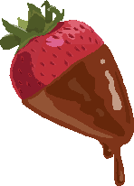 choc. strawberry
