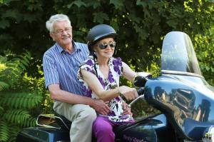 pic of Irene & Harry Wyma for their 50th Wedding Anniversary