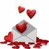 Animated-picture-of-letter-with-hearts from netanimations.net 1